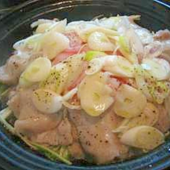 タジン鍋でかんたん豚ばらモヤシ蒸し レシピ 作り方 By Yuu1099 楽天レシピ